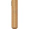 Ekena Millwork Imperial Craftsman Rough Sawn Bracket w/ Offset Brace, Western Red Cedar, 8"W x 26"D x 38"H BKT0806X26X38IMP04RWR - alternate 4